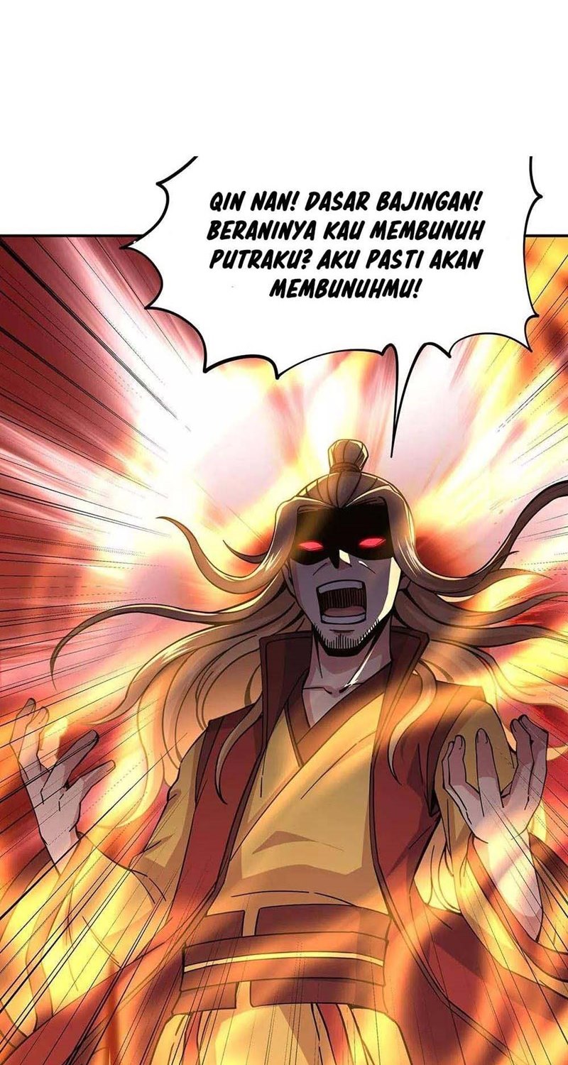 Peerless Soul Chapter 304 Bahasa Indonesia